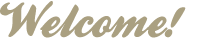 Welcome